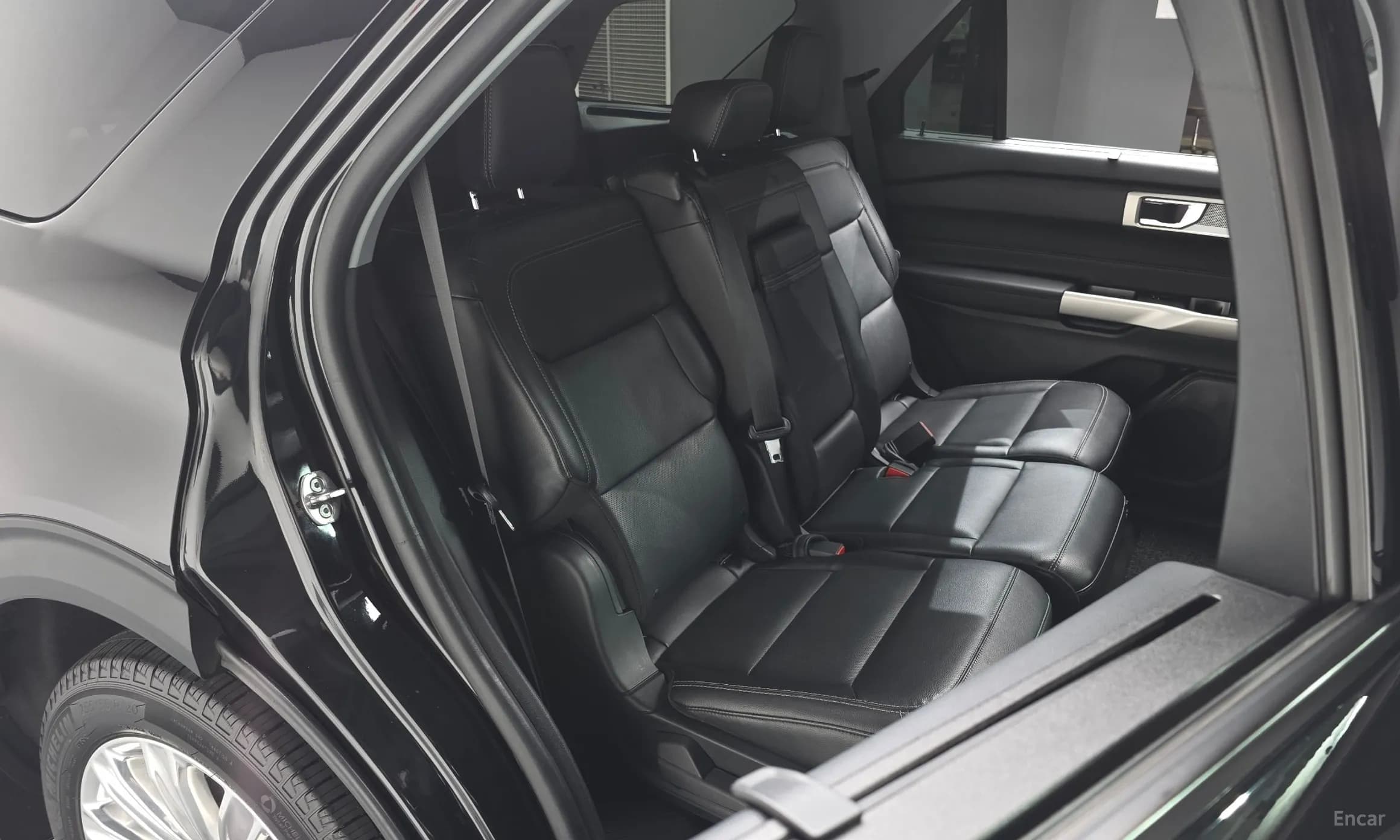 Explorer 6th Generation