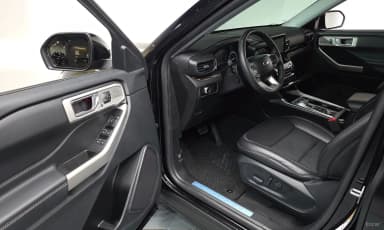 Explorer 6th Generation