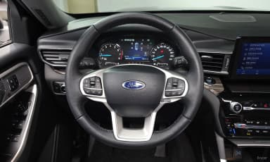 Explorer 6th Generation