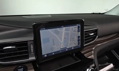 Explorer 6th Generation