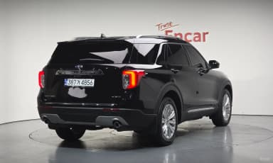 Explorer 6th Generation