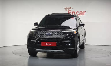 Explorer 6th Generation