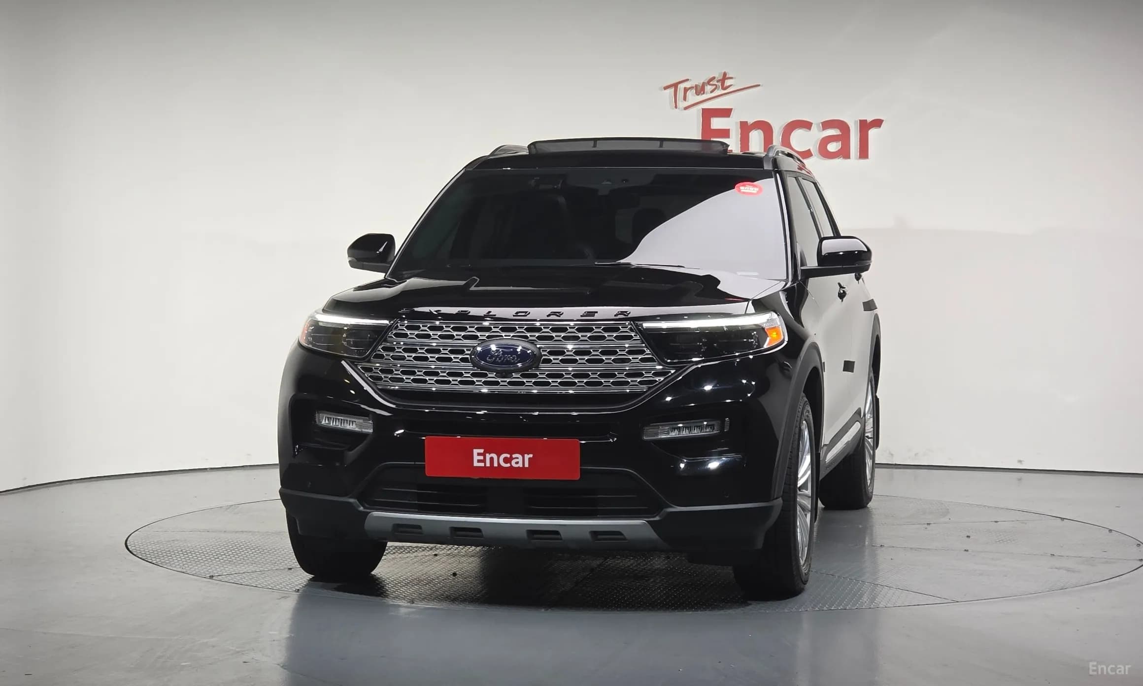 Explorer 6th Generation