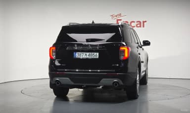 Explorer 6th Generation