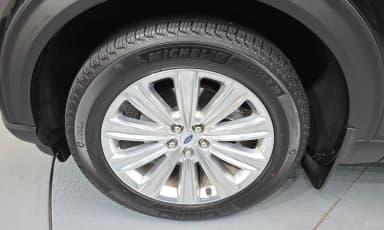 Explorer 6th Generation