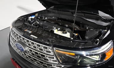 Explorer 6th Generation