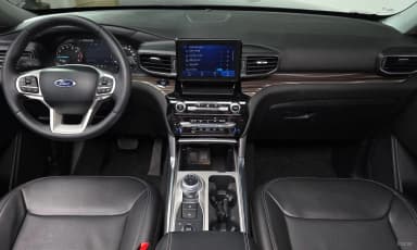 Explorer 6th Generation