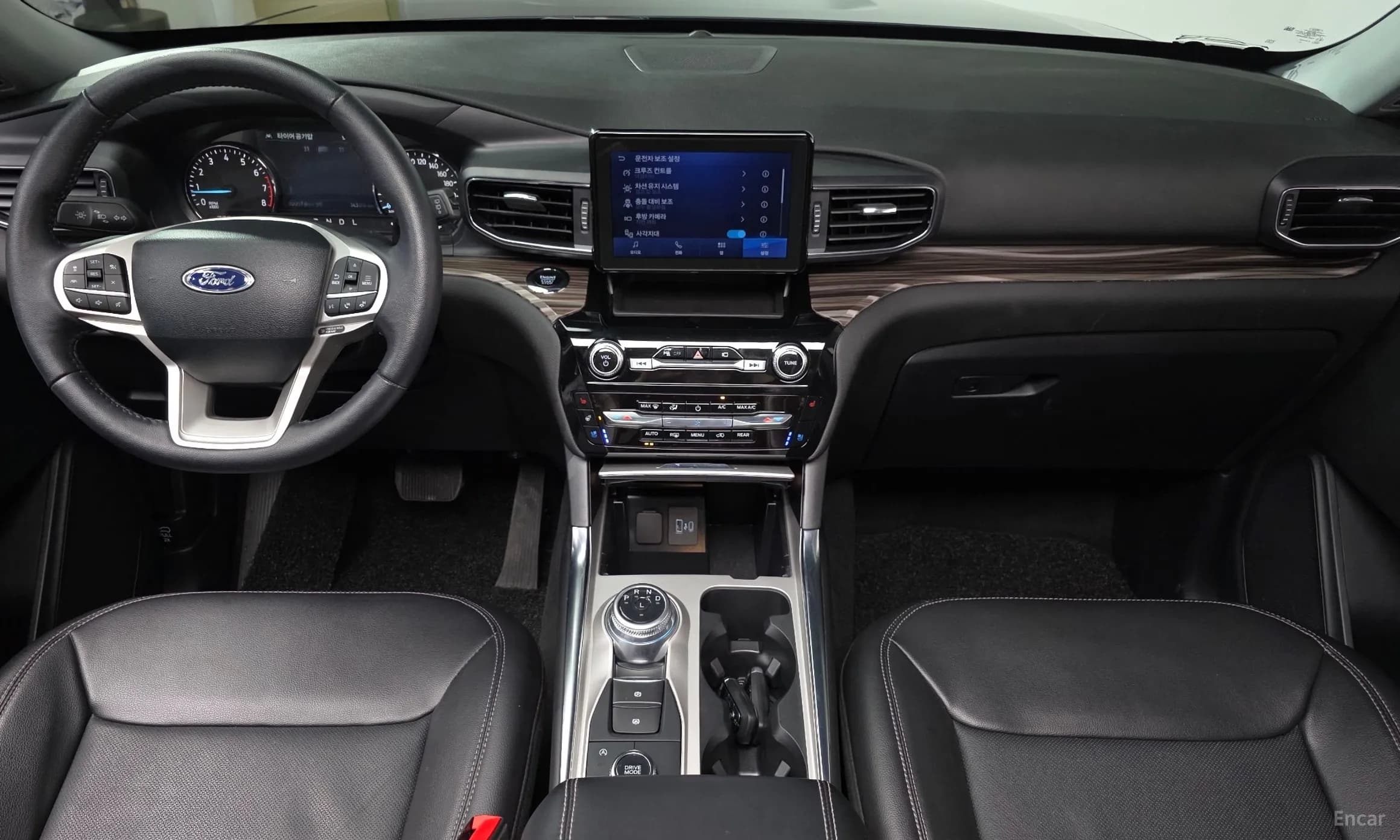 Explorer 6th Generation