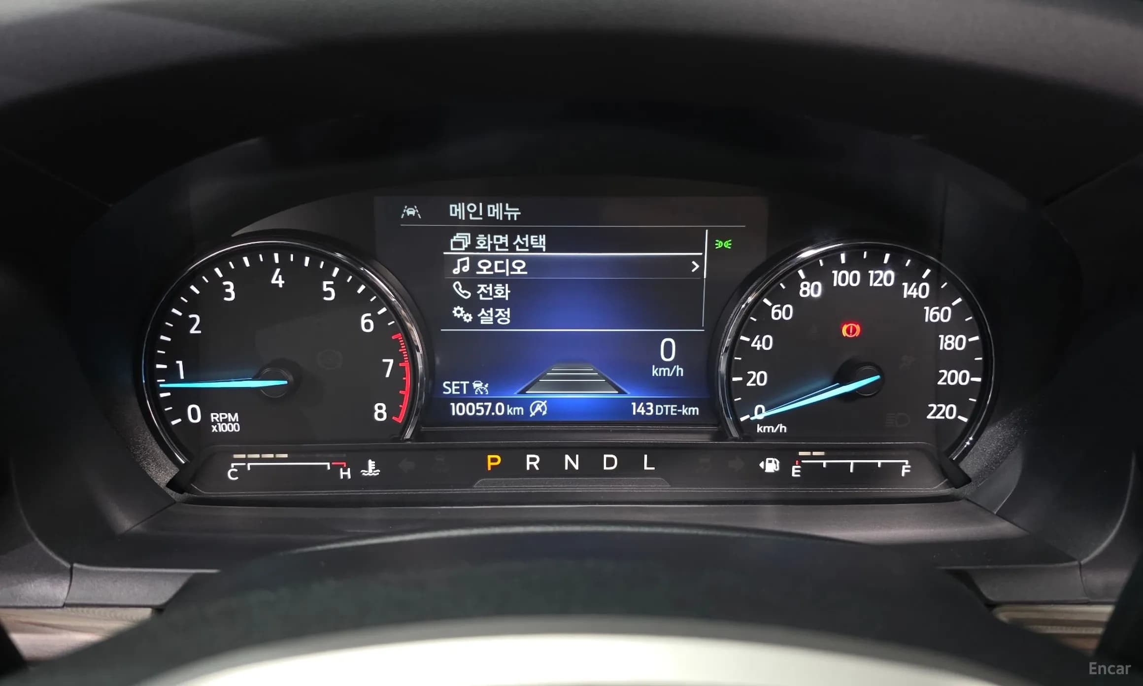 Explorer 6th Generation