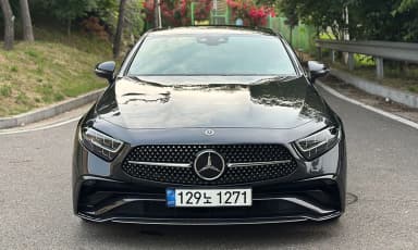 CLS-Class C257
