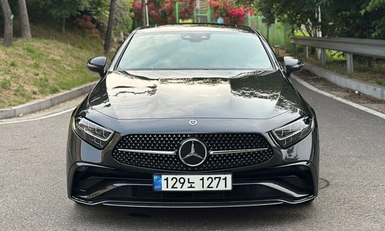 CLS-Class C257