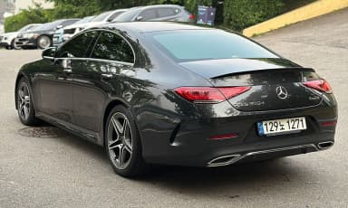 CLS-Class C257
