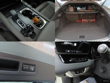 RX350h 5th Generation