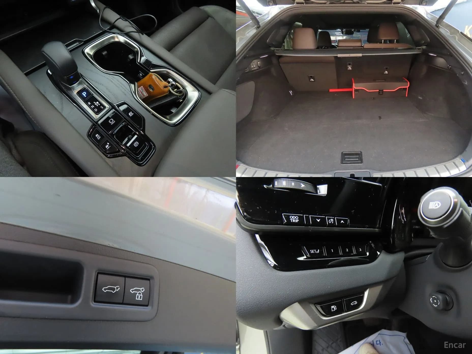 RX350h 5th Generation