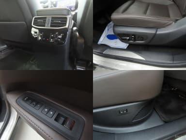 RX350h 5th Generation
