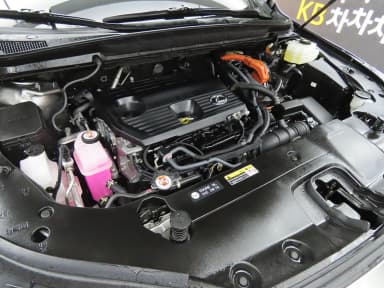 RX350h 5th Generation