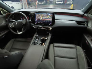 RX350h 5th Generation