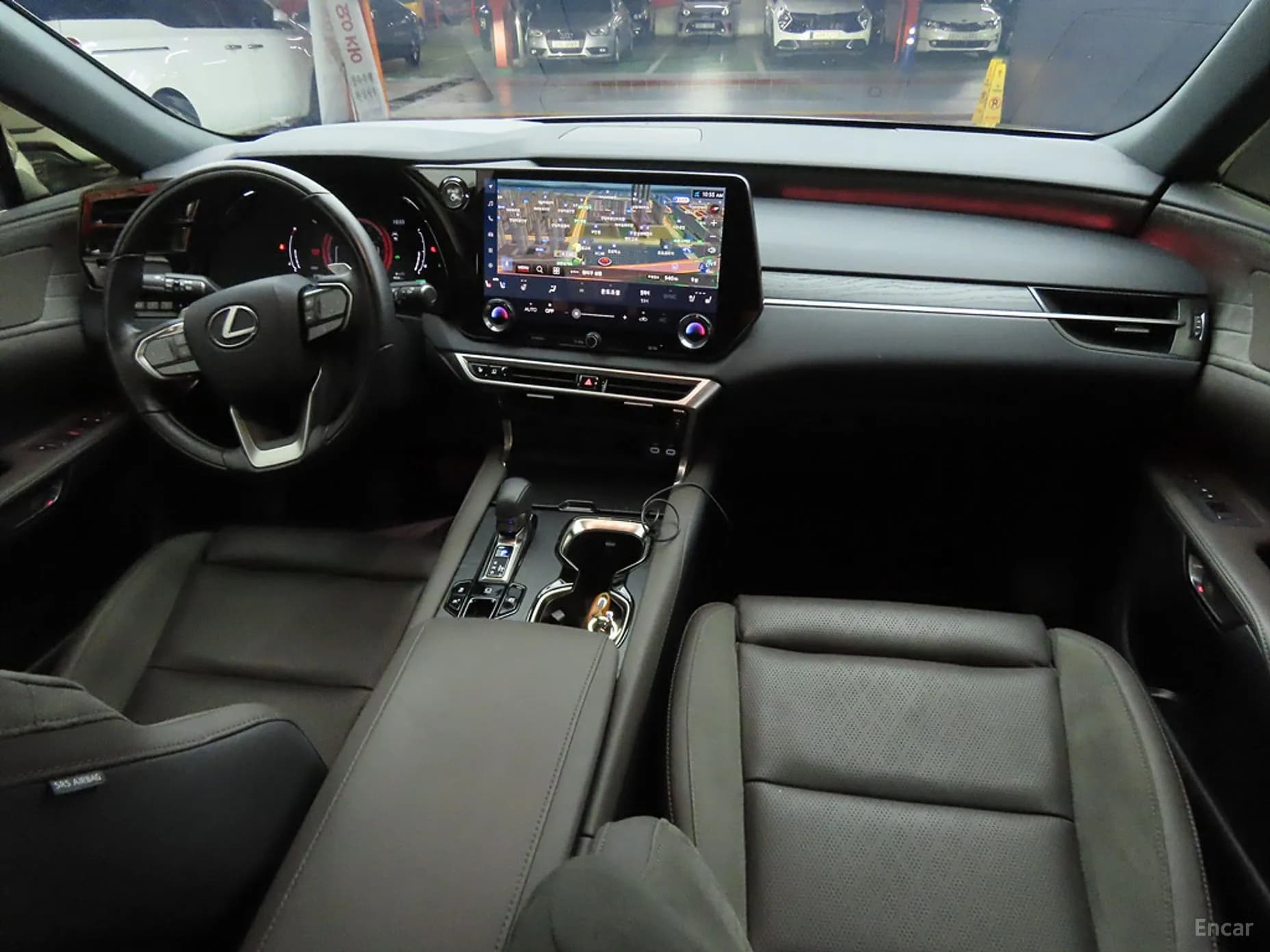 RX350h 5th Generation