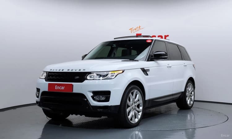 Range Rover Sport 2nd Generation