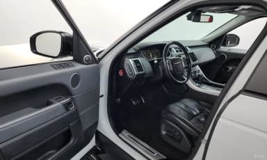 Range Rover Sport 2nd Generation