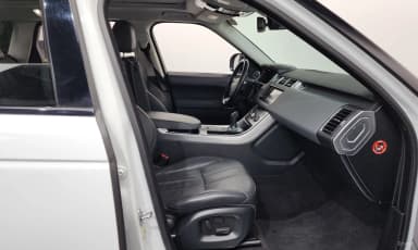 Range Rover Sport 2nd Generation