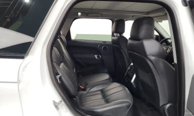 Range Rover Sport 2nd Generation