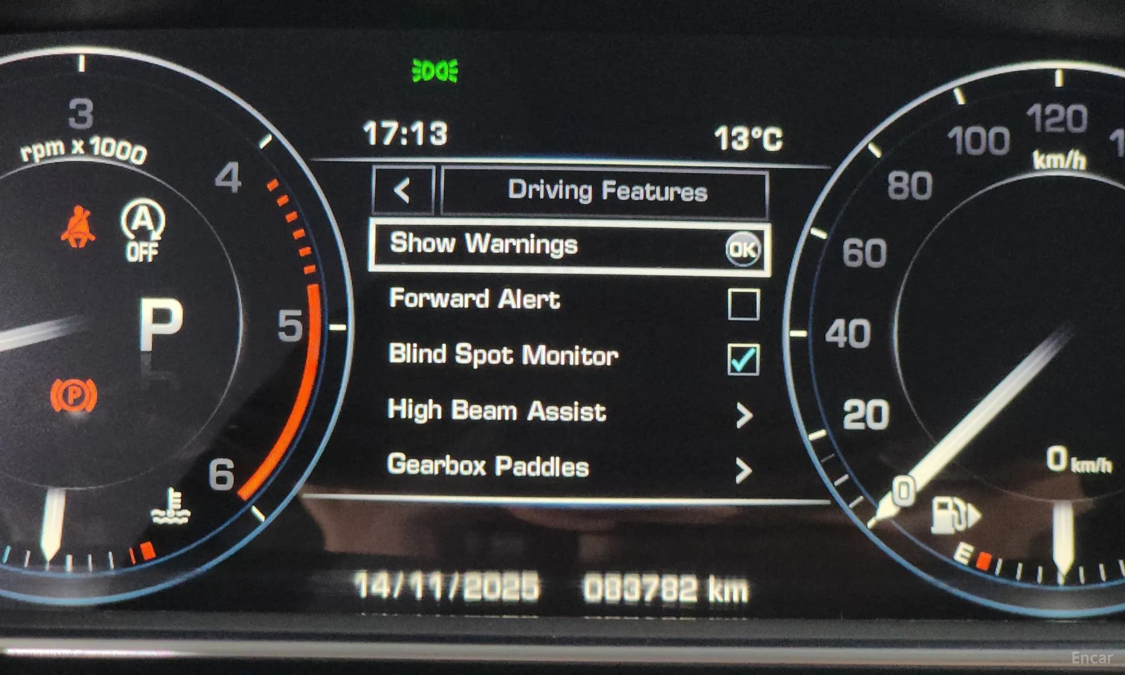 Range Rover Sport 2nd Generation