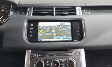 Range Rover Sport 2nd Generation