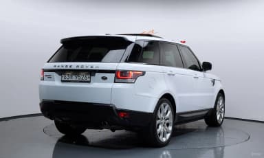 Range Rover Sport 2nd Generation