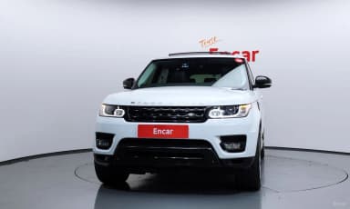Range Rover Sport 2nd Generation
