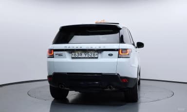 Range Rover Sport 2nd Generation