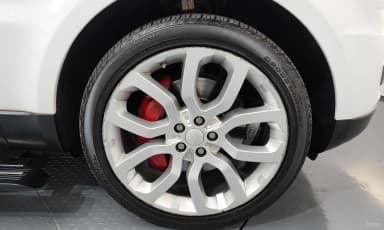 Range Rover Sport 2nd Generation