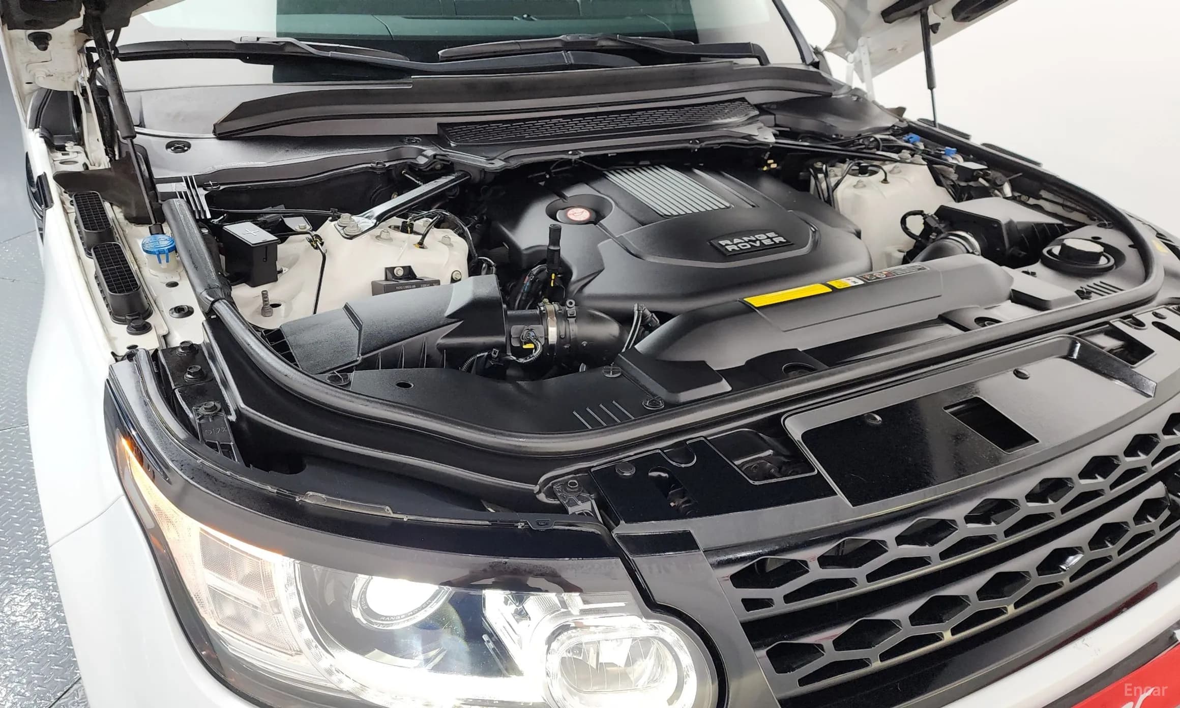 Range Rover Sport 2nd Generation