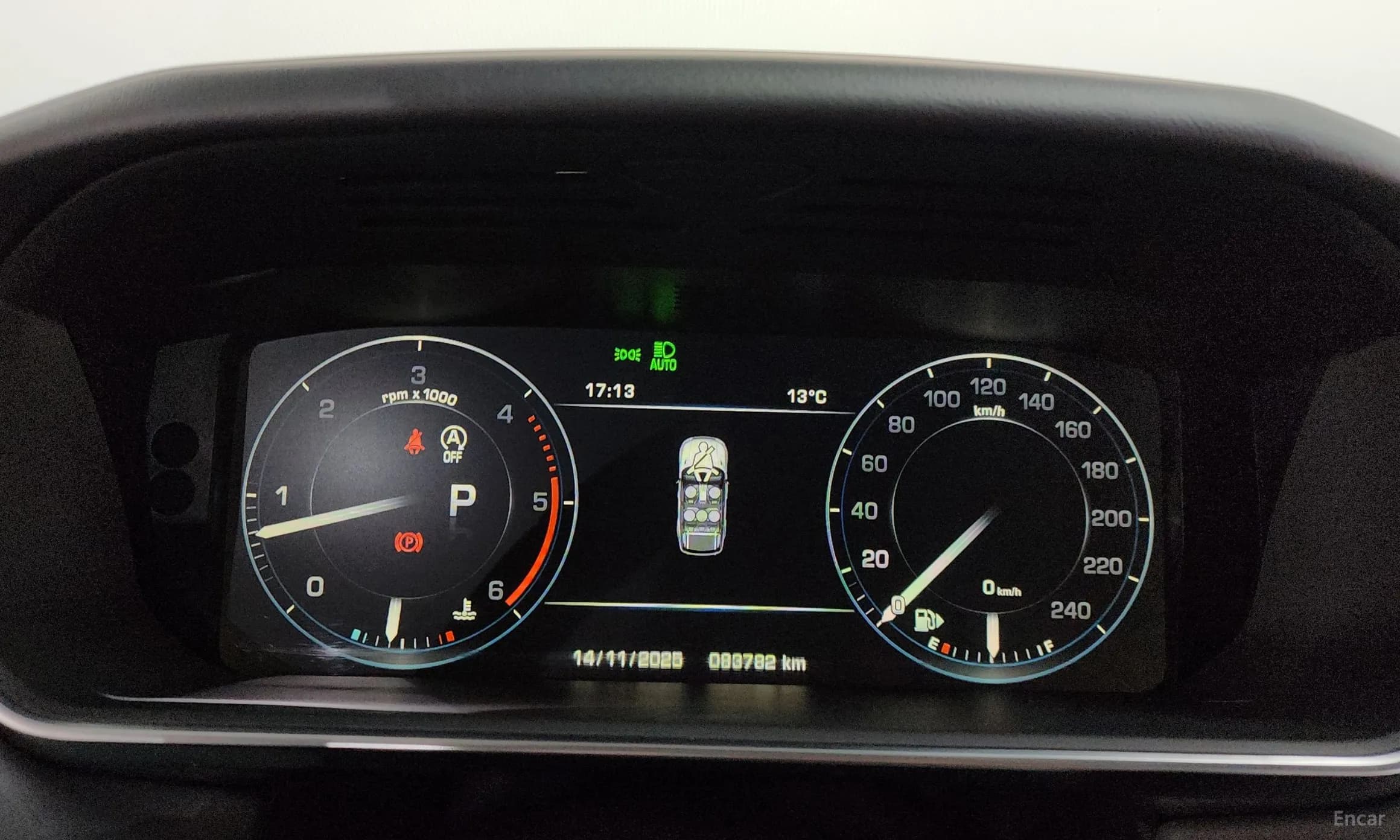 Range Rover Sport 2nd Generation