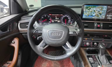 New A6