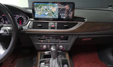 New A6