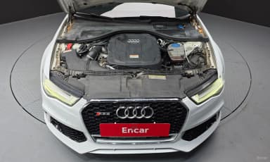 New A6