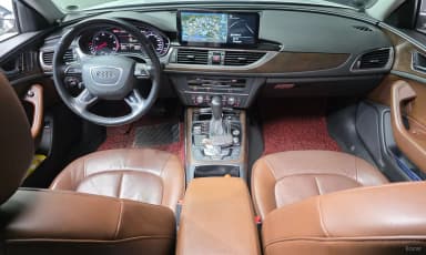 New A6