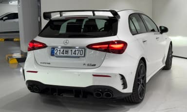 A-Class W177