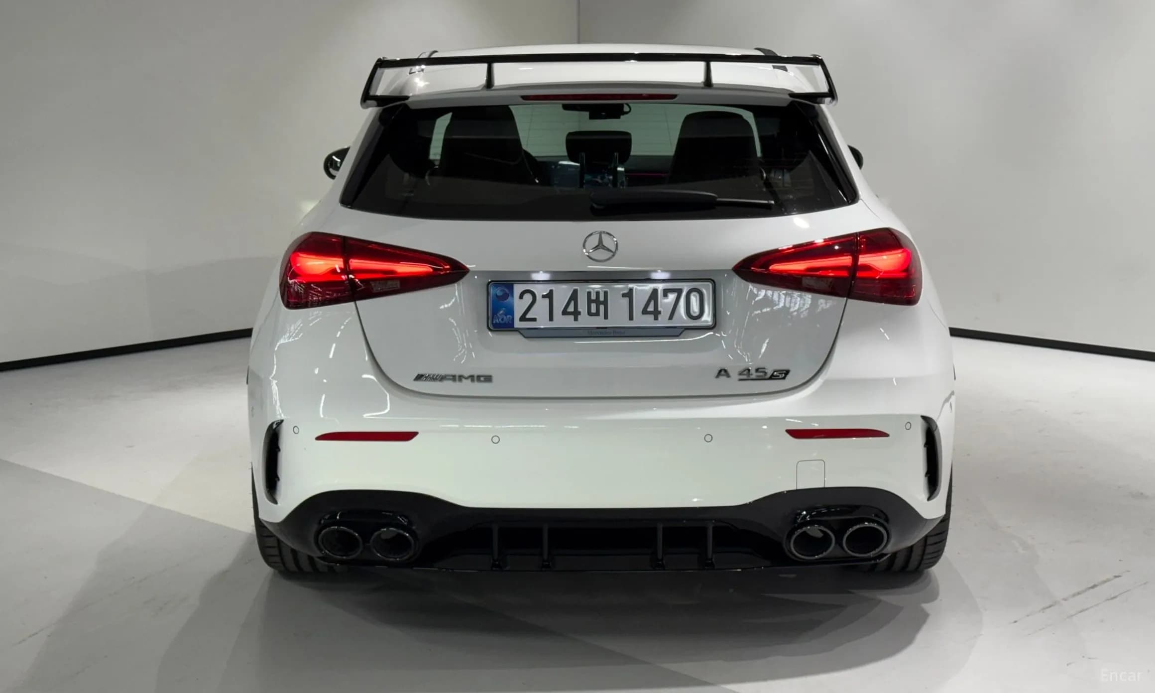 A-Class W177