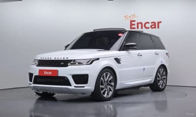 Range Rover Sport 2nd Generation