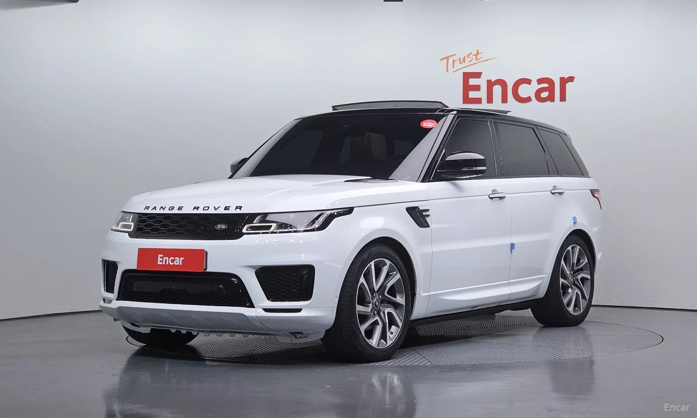 Range Rover Sport 2nd Generation