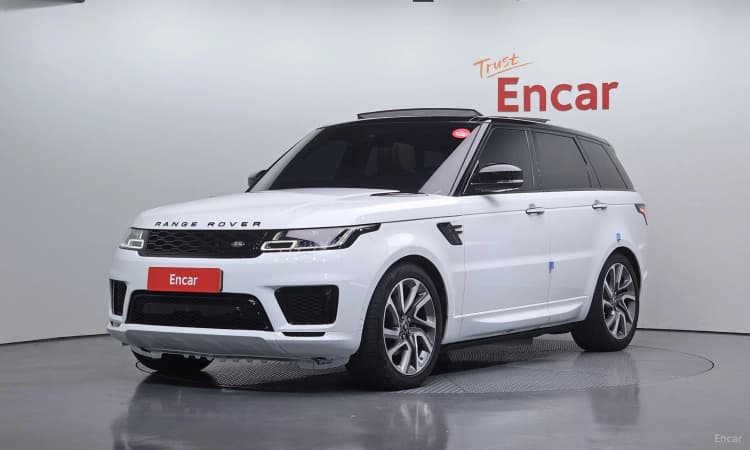 Range Rover Sport 2nd Generation