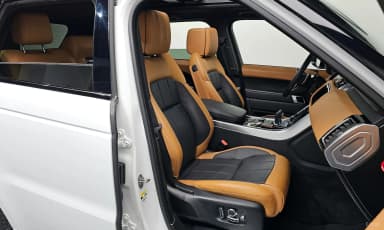 Range Rover Sport 2nd Generation