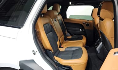 Range Rover Sport 2nd Generation