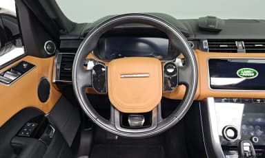 Range Rover Sport 2nd Generation