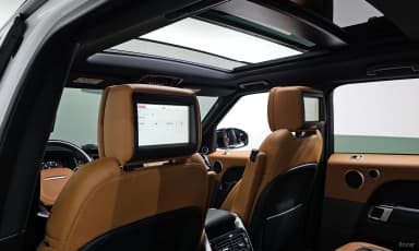 Range Rover Sport 2nd Generation