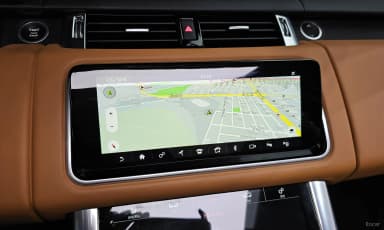 Range Rover Sport 2nd Generation