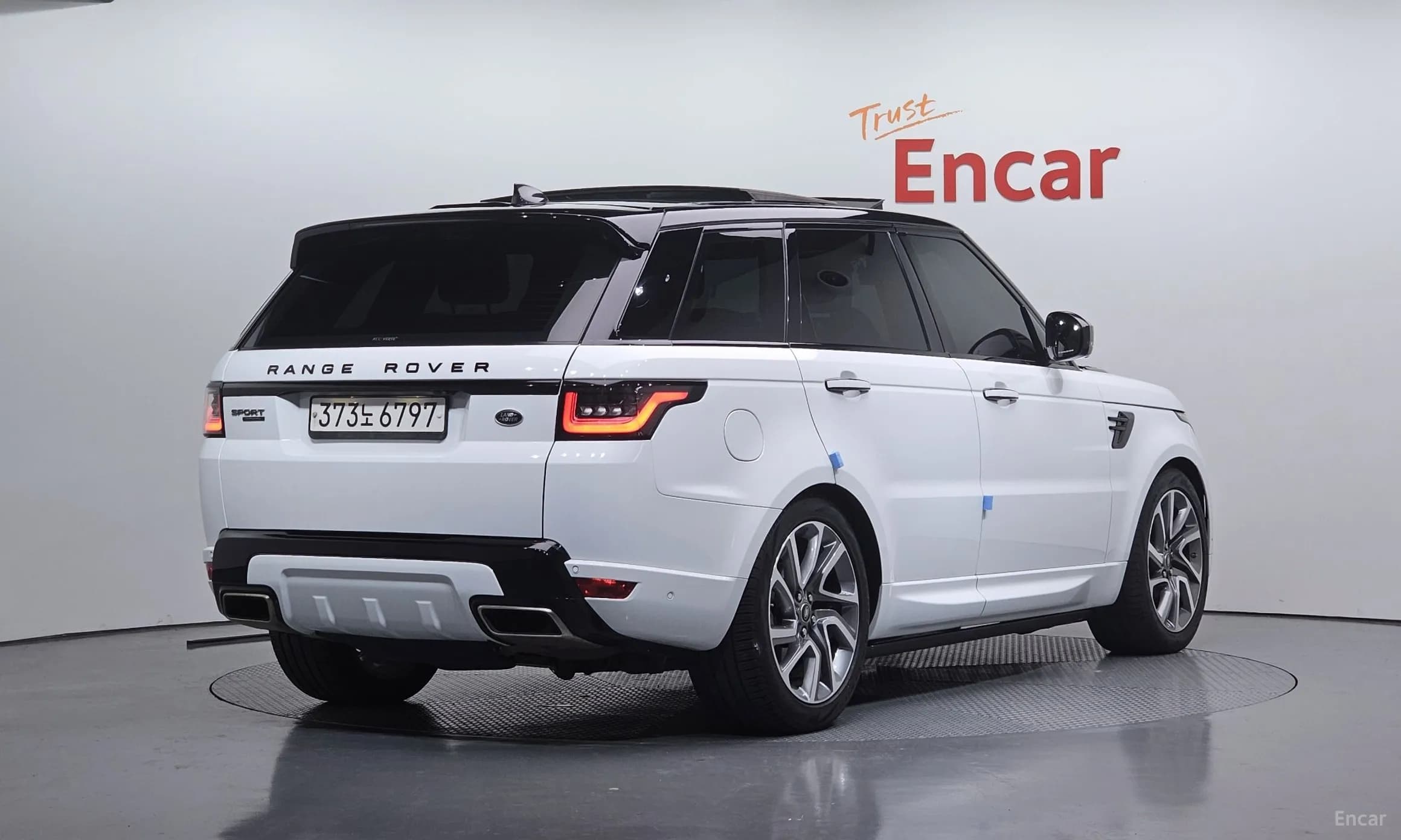 Range Rover Sport 2nd Generation