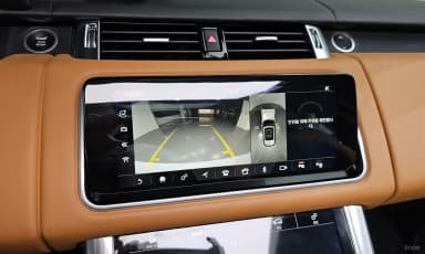 Range Rover Sport 2nd Generation